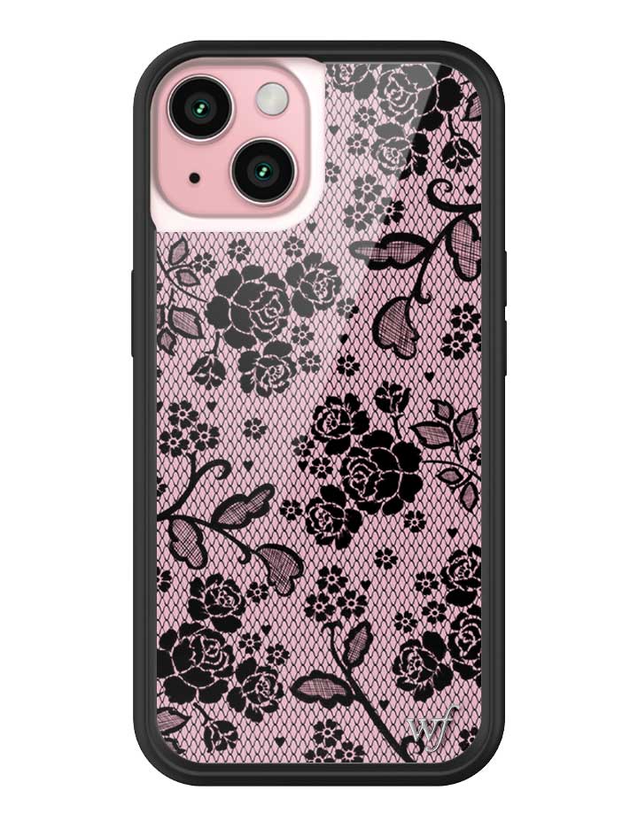 Lace Lover iPhone Case from Wildflower Cases