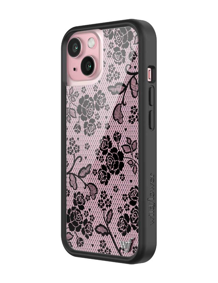 Lace Lover iPhone Case from Wildflower Cases