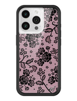 Lace Lover iPhone Case from Wildflower Cases