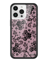 Lace Lover iPhone Case from Wildflower Cases