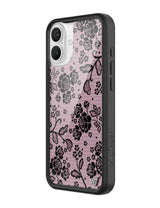 Lace Lover iPhone Case from Wildflower Cases