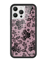 Lace Lover iPhone Case from Wildflower Cases
