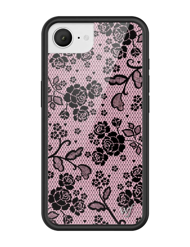 Lace Lover iPhone Case from Wildflower Cases
