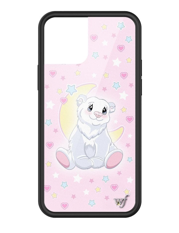 Polar Bear Princess iPhone Case from Wildflower Cases