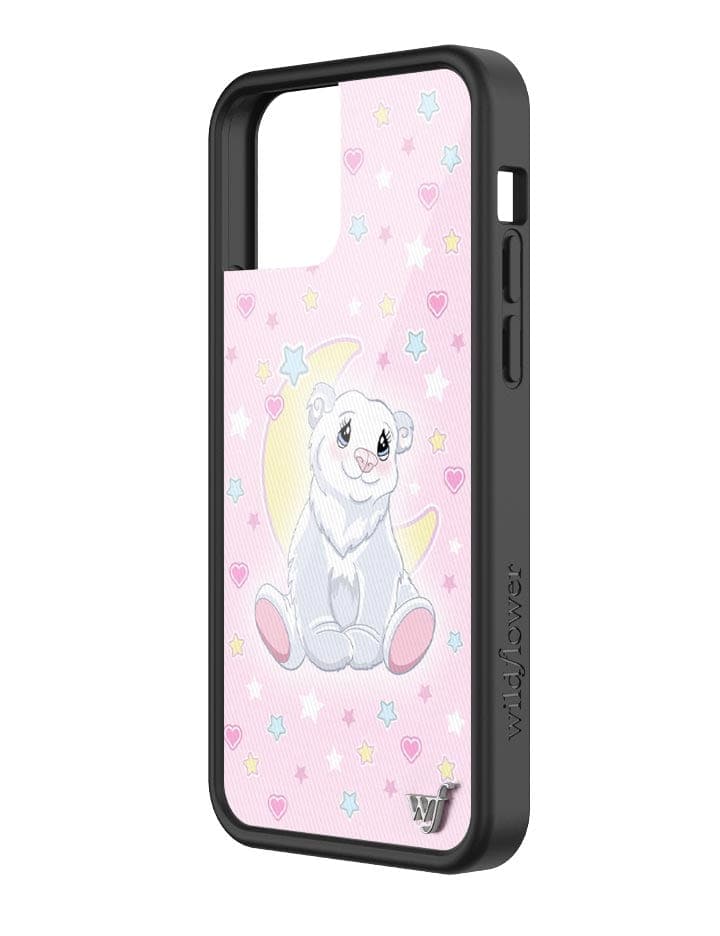 Polar Bear Princess iPhone Case from Wildflower Cases