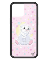 Polar Bear Princess iPhone Case from Wildflower Cases