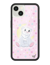 Polar Bear Princess iPhone Case from Wildflower Cases