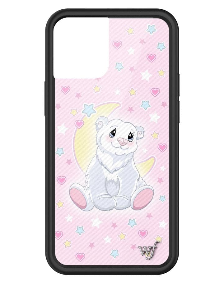 Polar Bear Princess iPhone Case from Wildflower Cases