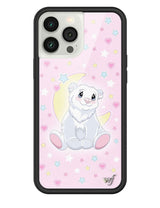 Polar Bear Princess iPhone Case from Wildflower Cases