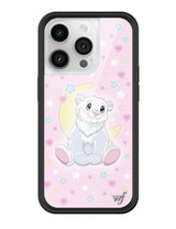 Polar Bear Princess iPhone Case from Wildflower Cases