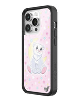 Polar Bear Princess iPhone Case from Wildflower Cases