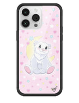 Polar Bear Princess iPhone Case from Wildflower Cases