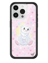 Polar Bear Princess iPhone Case from Wildflower Cases