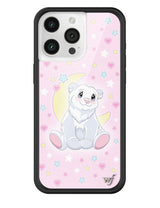 Polar Bear Princess iPhone Case from Wildflower Cases