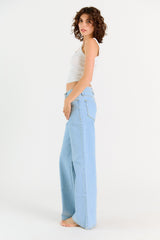 The Rebel Wide Leg - Noa Wash from Porter Blue Apparel