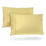 Everyday Pillowcases from Cosy House Collection