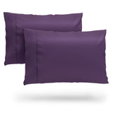 100% Bamboo Pillowcases from Cosy House Collection