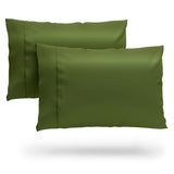 100% Bamboo Pillowcases from Cosy House Collection
