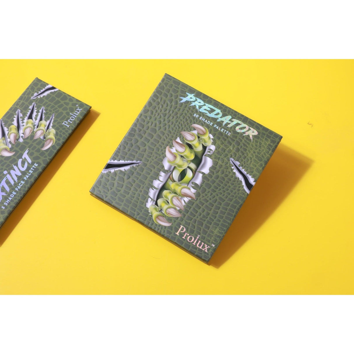 Predator Neutral Eyeshadow Palette From Prolux Cosmetics