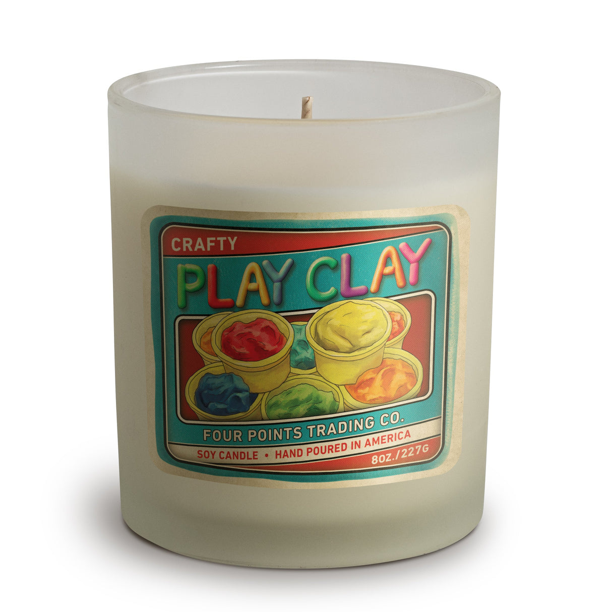Play Clay from Four Points Trading Co.