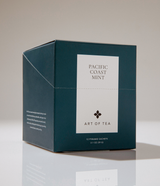Pacific Coast Mint Eco Teabag Sachets from Art of Tea
