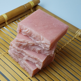 Pink Cookie Yoni Cleansing Bar from Cream & Coco Skincare