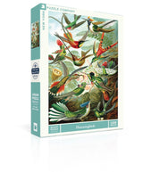 Hummingbirds from New York Puzzle Company