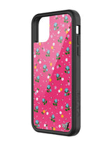 Pink Dainty Florals iPhone Case from Wildflower Cases
