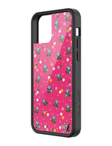 Pink Dainty Florals iPhone Case from Wildflower Cases