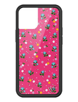 Pink Dainty Florals iPhone Case from Wildflower Cases