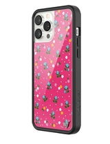 Pink Dainty Florals iPhone Case from Wildflower Cases