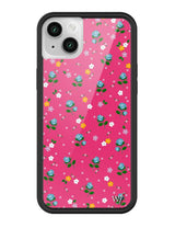 Pink Dainty Florals iPhone Case from Wildflower Cases