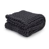 Knit Weighted Blanket From Nuzzie