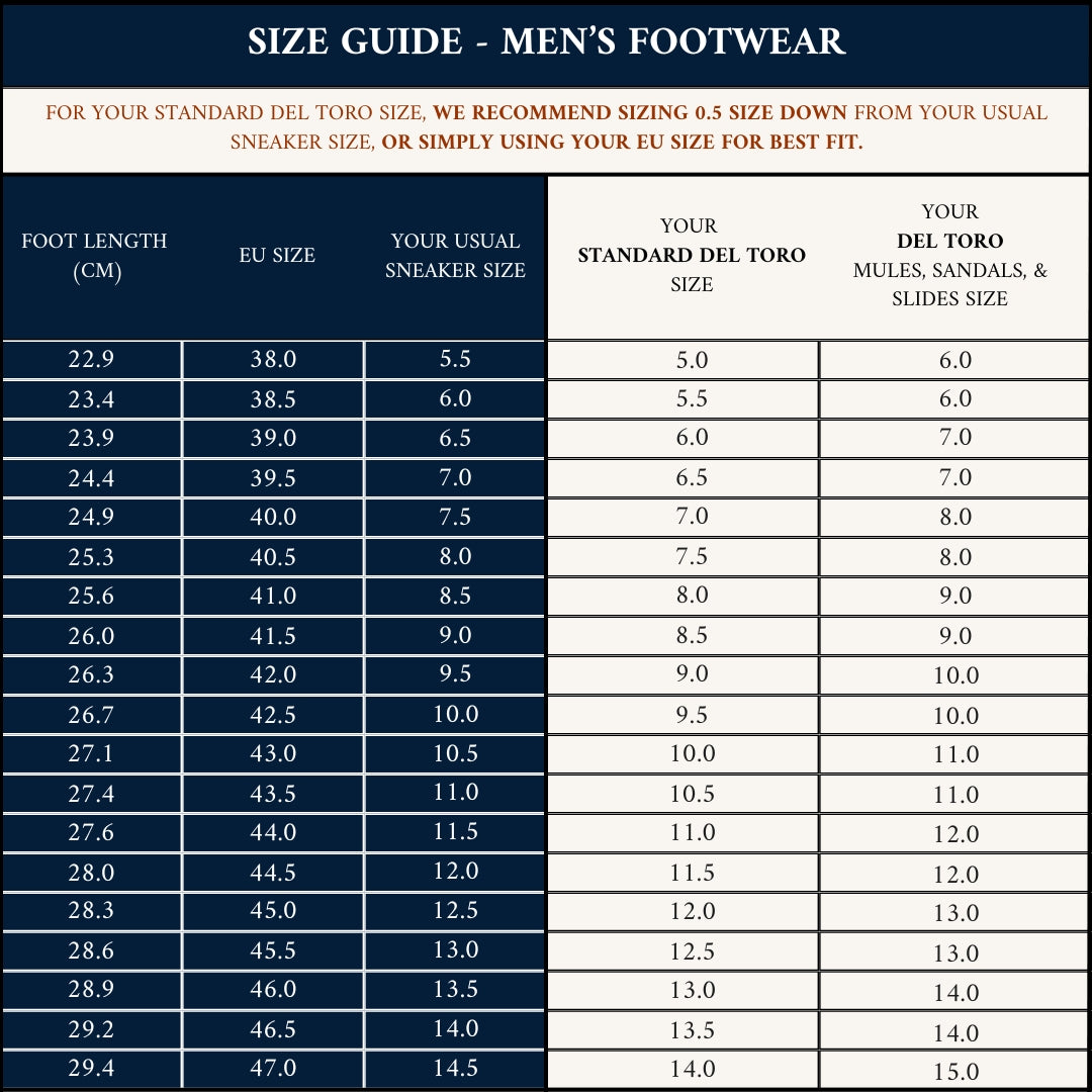 Men's Navy Velvet Slipper II from Del Toro Shoes