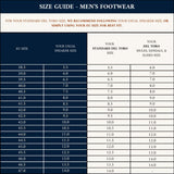 Men's Navy Suede Centesimo from Del Toro Shoes