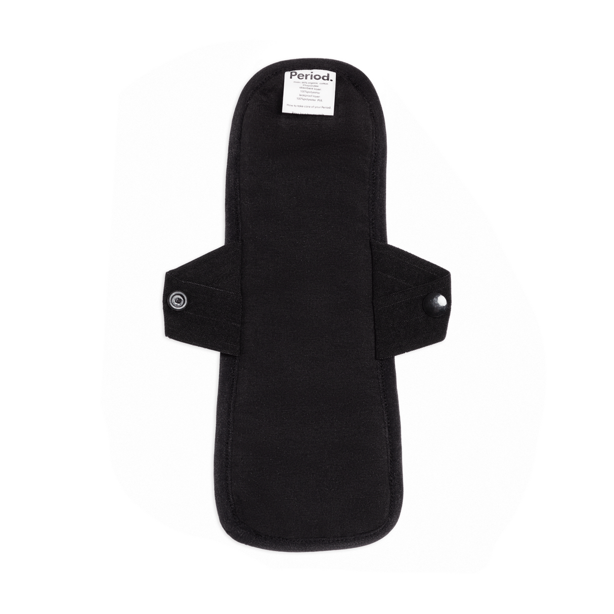 The Reusable Pad - 5 Piece Bundle. For Heavy Flows. From The Period Company