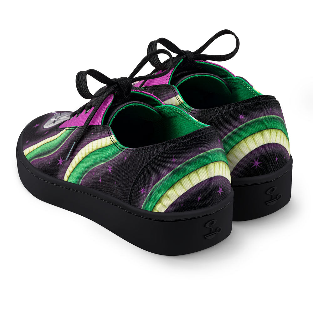 Petrified Love Casual Sneaker from Hot Chocolate Design