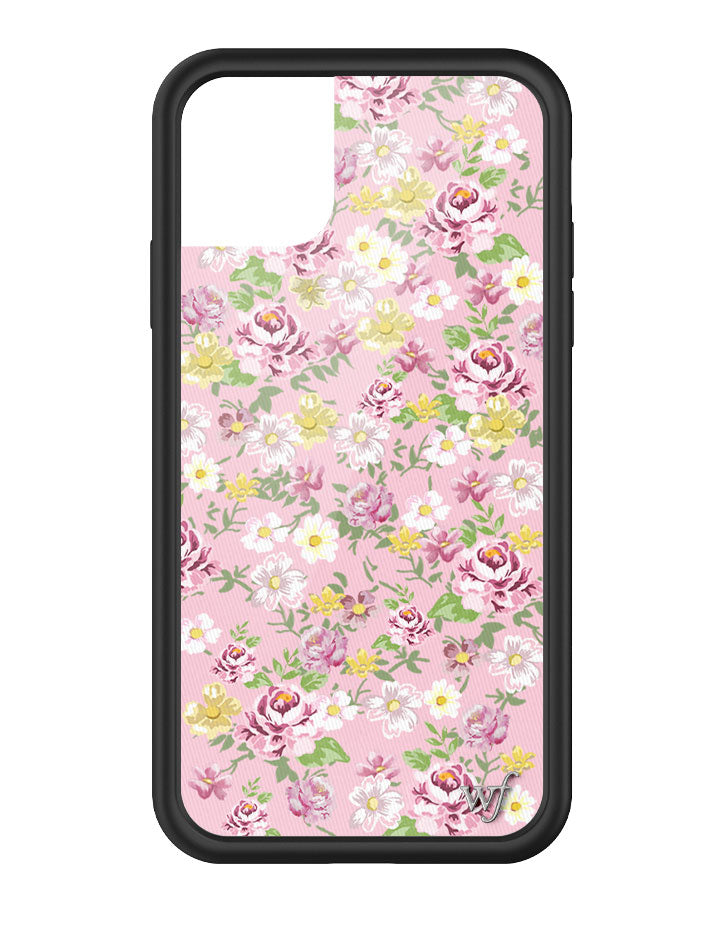 Daisy Lynn Floral iPhone Case from Wildflower Cases