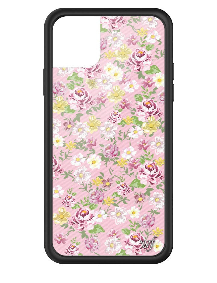 Daisy Lynn Floral iPhone Case from Wildflower Cases