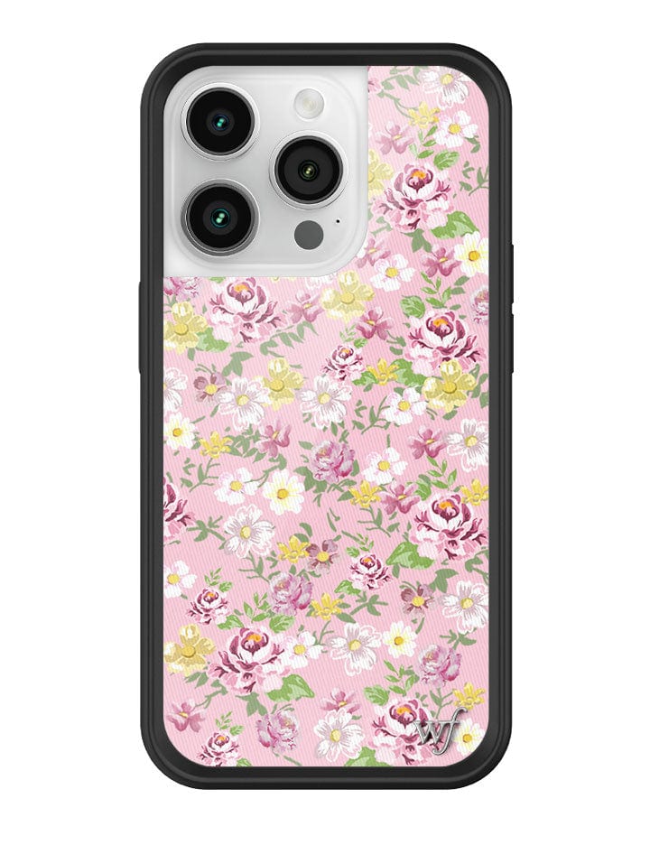 Daisy Lynn Floral iPhone Case from Wildflower Cases