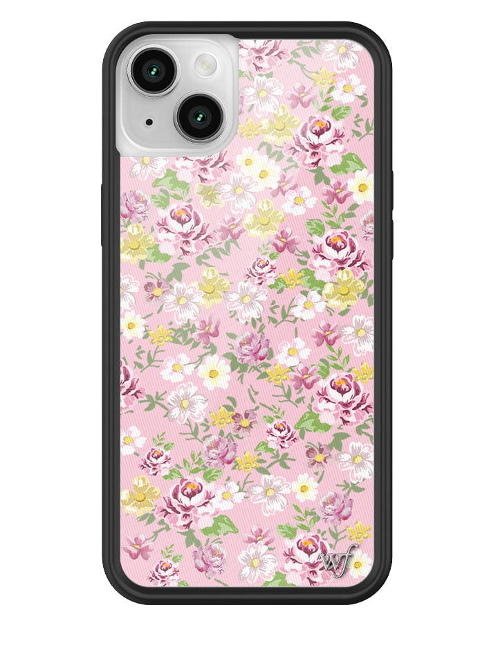 Daisy Lynn Floral iPhone Case from Wildflower Cases