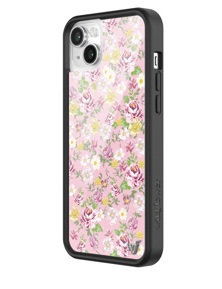 Daisy Lynn Floral iPhone Case from Wildflower Cases