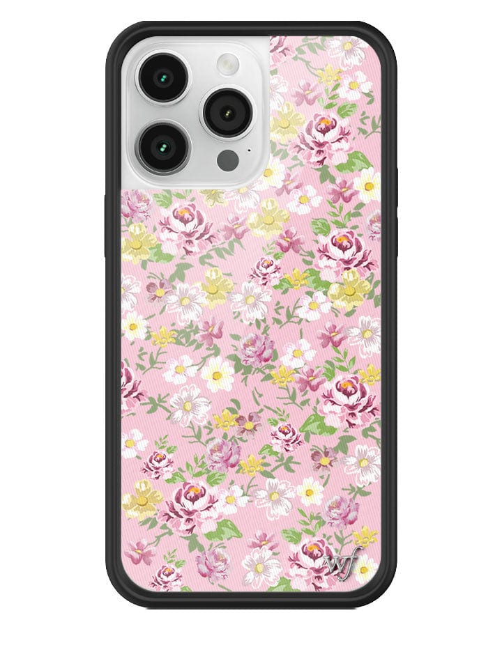 Daisy Lynn Floral iPhone Case from Wildflower Cases