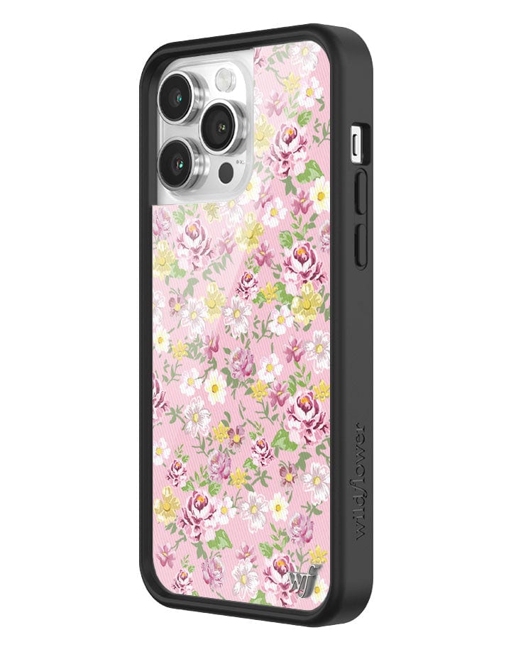 Daisy Lynn Floral iPhone Case from Wildflower Cases