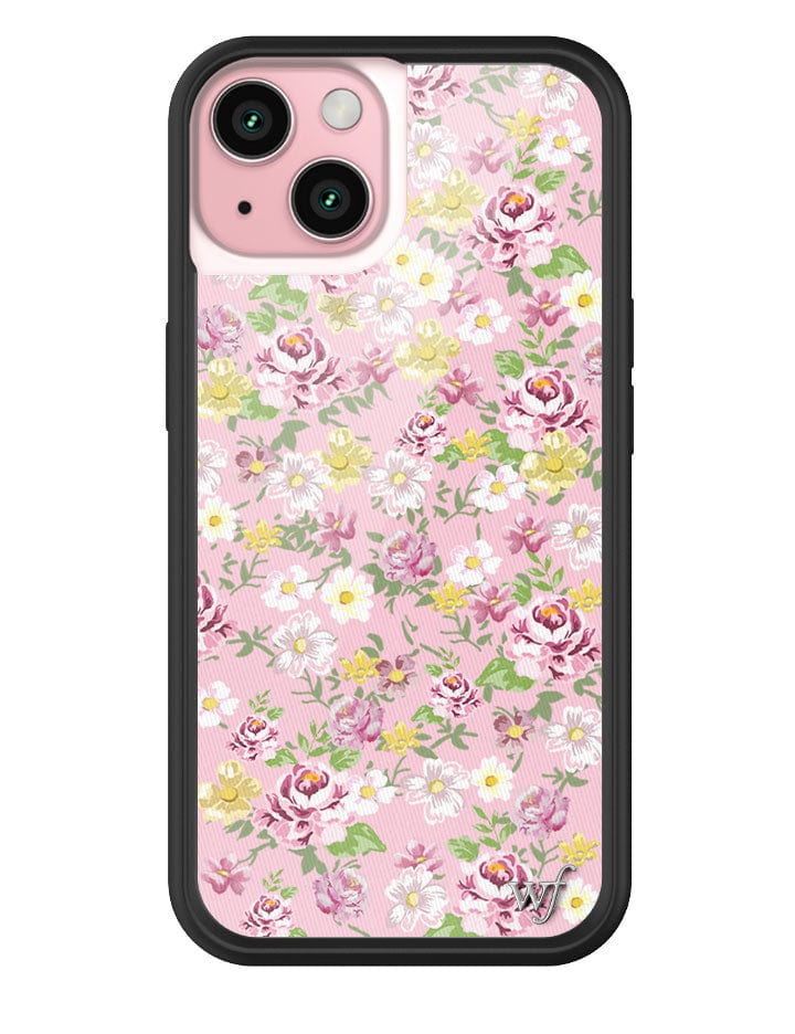 Daisy Lynn Floral iPhone Case from Wildflower Cases