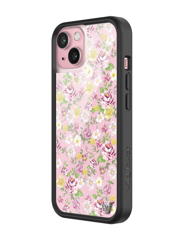Daisy Lynn Floral iPhone Case from Wildflower Cases