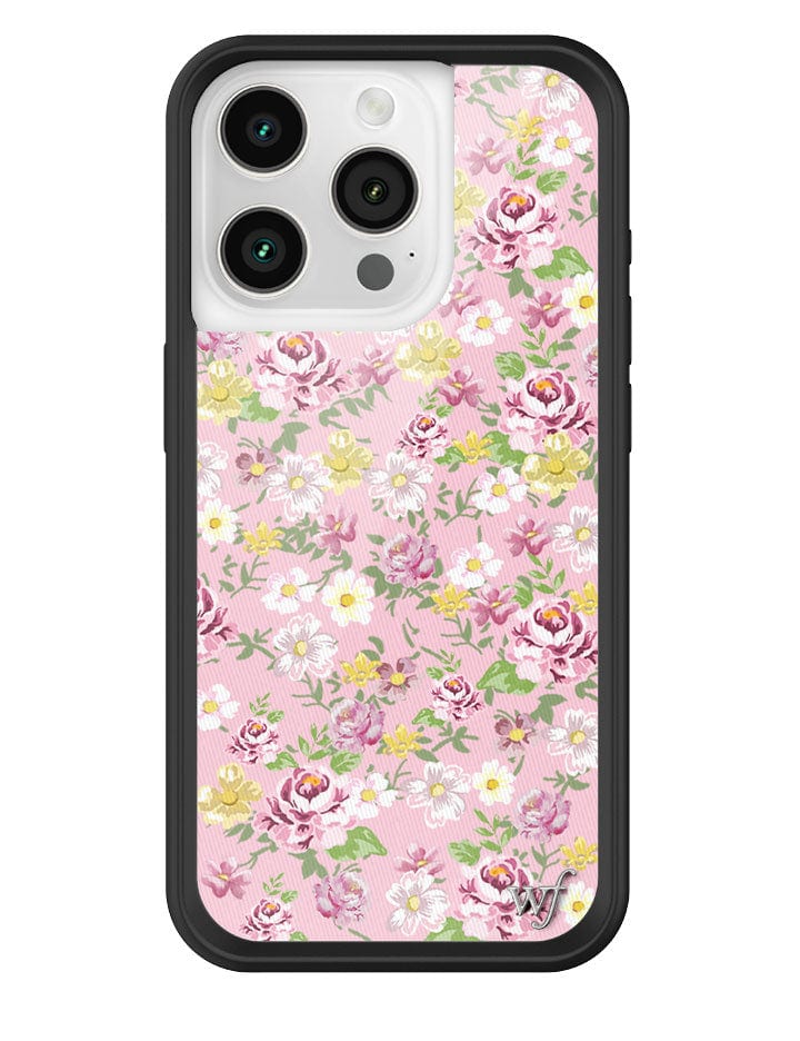 Daisy Lynn Floral iPhone Case from Wildflower Cases