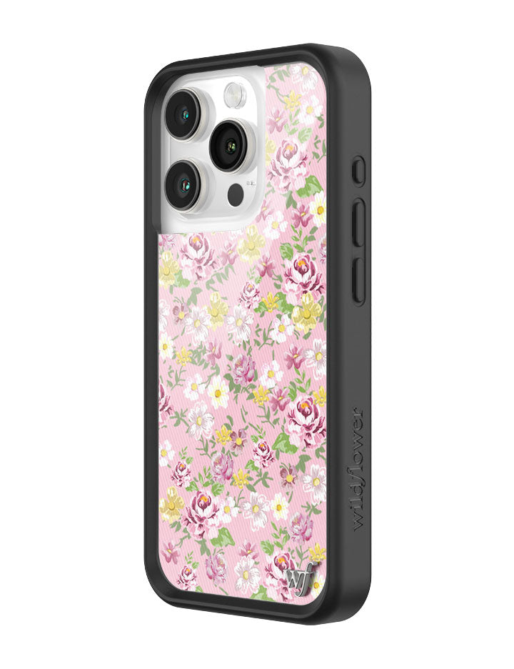 Daisy Lynn Floral iPhone Case from Wildflower Cases