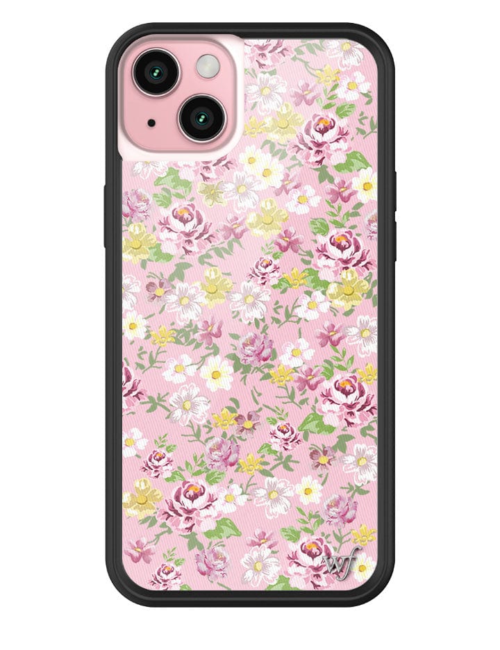 Daisy Lynn Floral iPhone Case from Wildflower Cases
