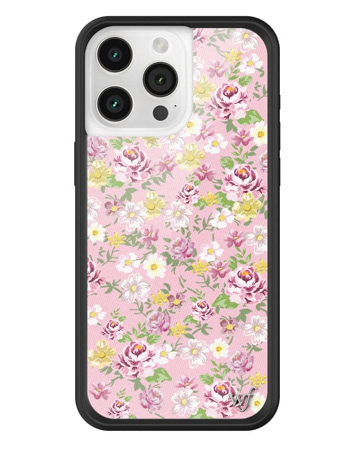 Daisy Lynn Floral iPhone Case from Wildflower Cases
